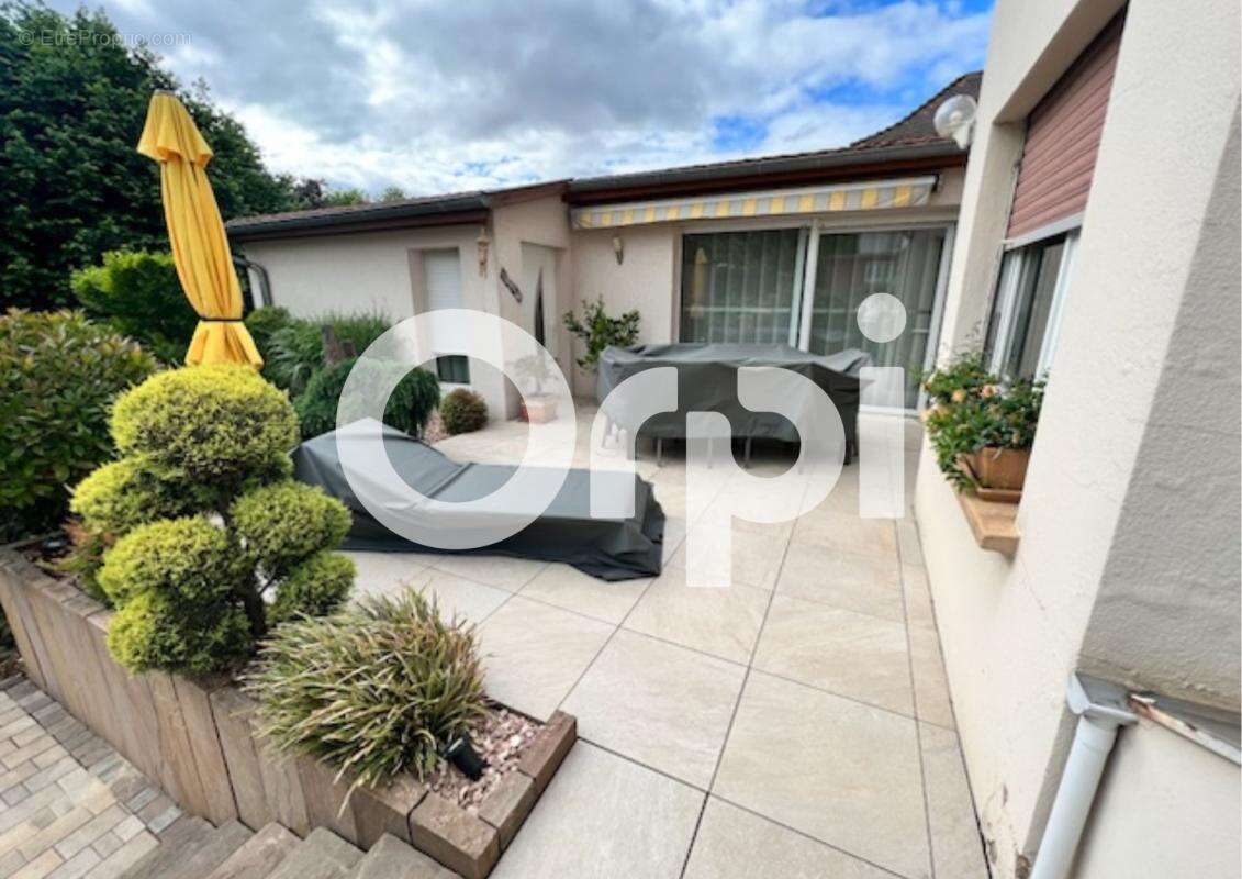 Appartement à BISCHHEIM