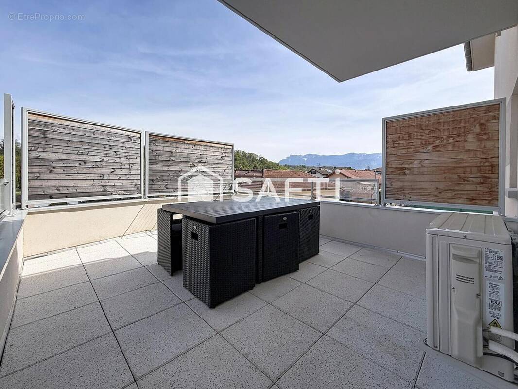 Photo 1 - Appartement à RENAGE