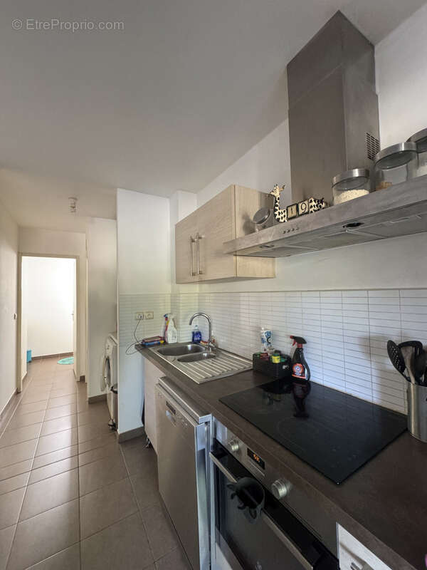 Appartement à BAIE-MAHAULT