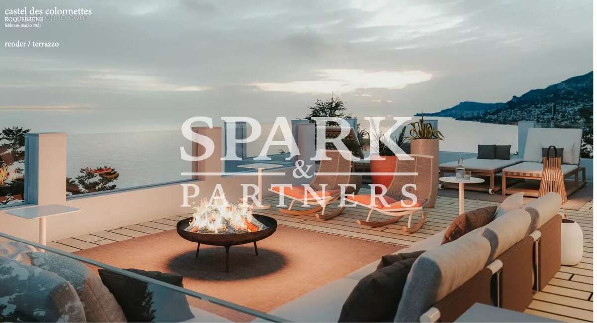 Maison à ROQUEBRUNE-CAP-MARTIN