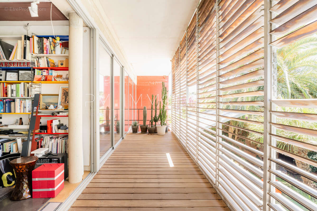 Maison à MARSEILLE-12E