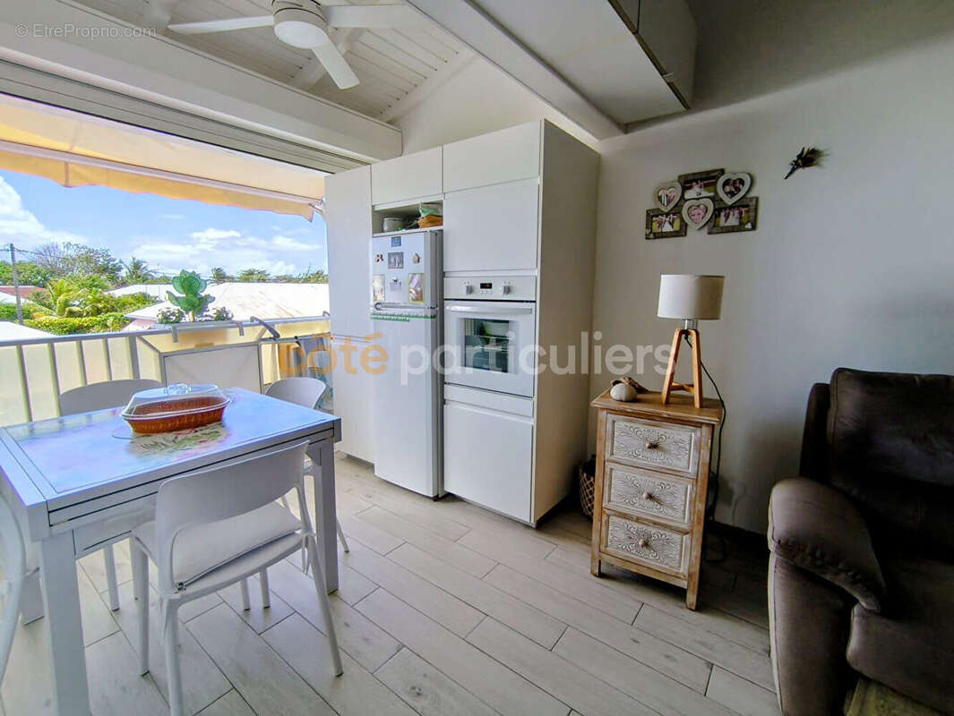 Appartement à SAINT-FRANCOIS