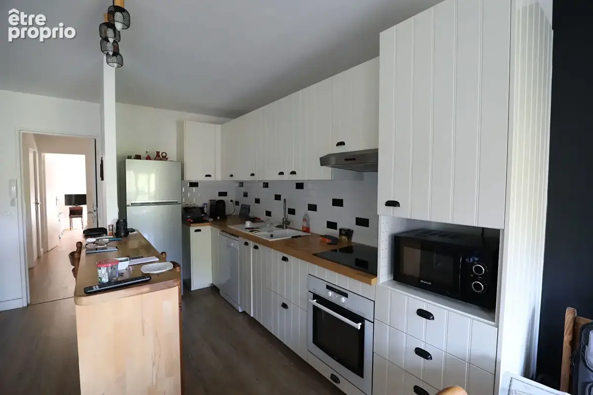 Appartement Cergy 4 pièce(s) 80.3 m2 - photo 2