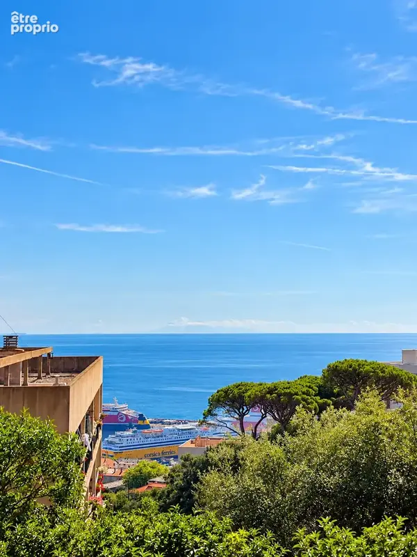Appartement - 54 m2 Super Bastia (20200) BASTIA - photo 1