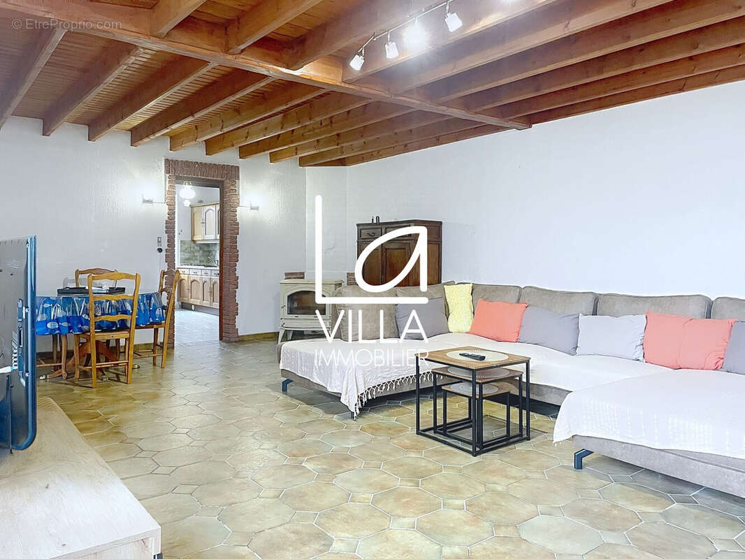 Maison à AMBLETEUSE