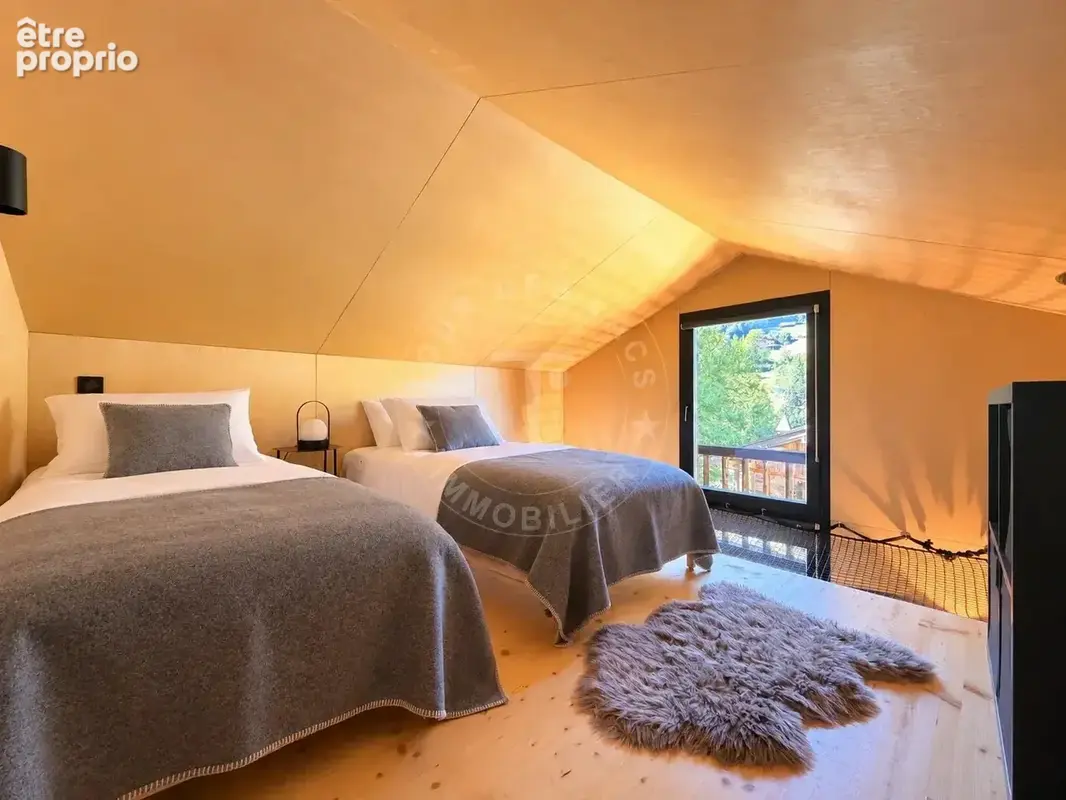 LA CLUSAZ – GOTTY  Magnifique mazot rénové au charme authentique - photo 7