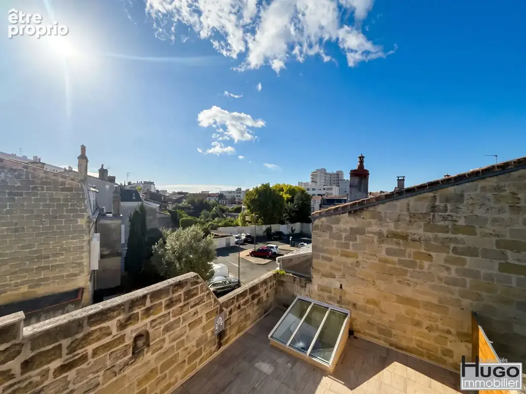 Photo Appartement à Bordeaux au prix de 279 000€