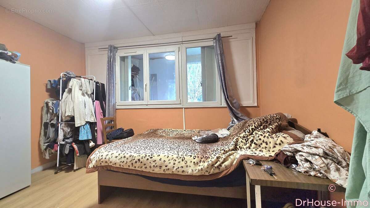 Appartement à VILLIERS-LE-BEL