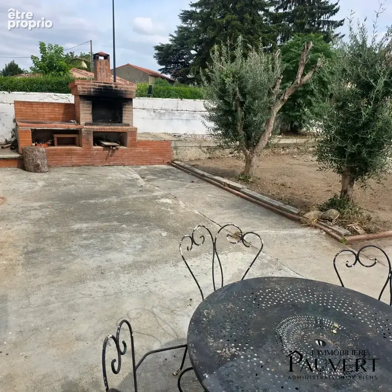 Maison T4 avec jardin clôturé et garage   Proche écoles et commodités à Pamiers - photo 19