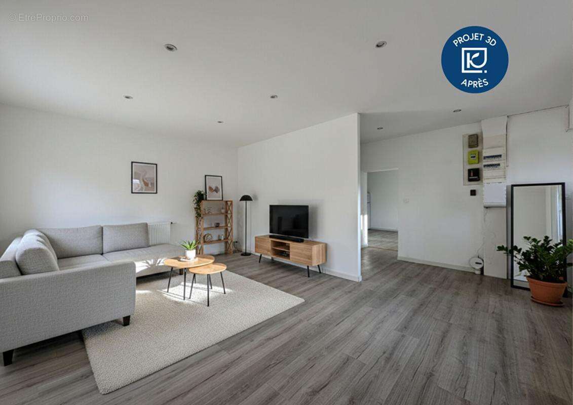 Maison à SAINT-BRIEUC