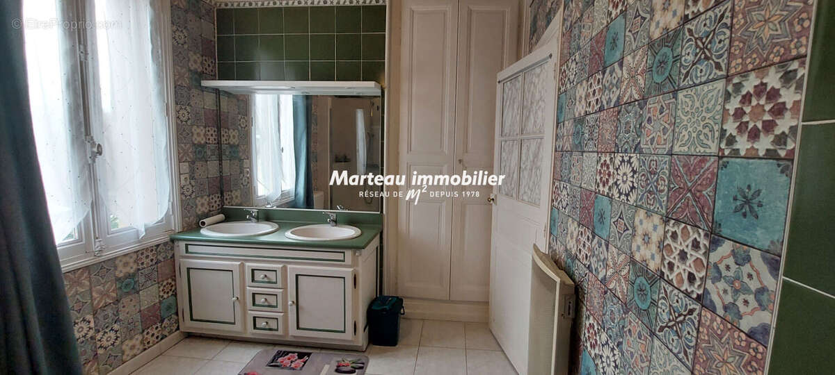 Maison à VIBRAYE