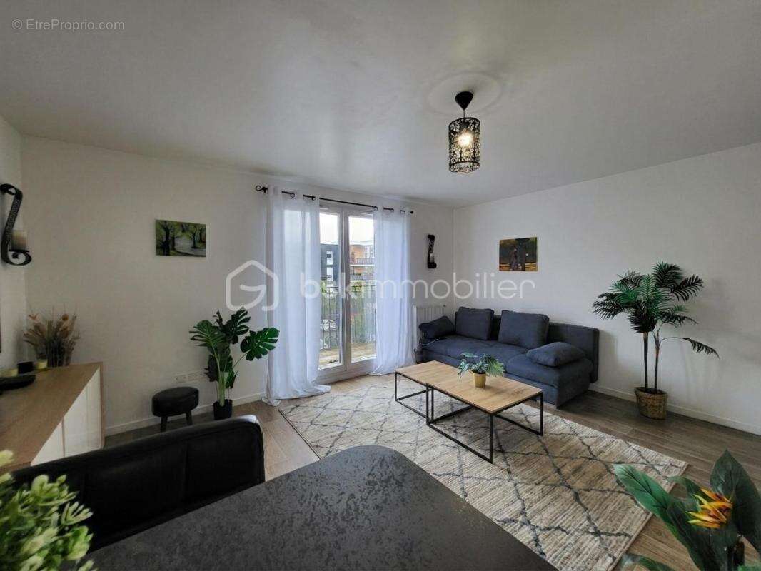 Appartement à MEAUX