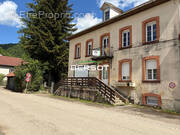Appartement à VAUFREY