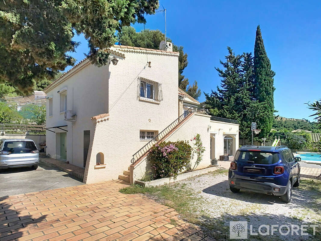 Maison à VITROLLES