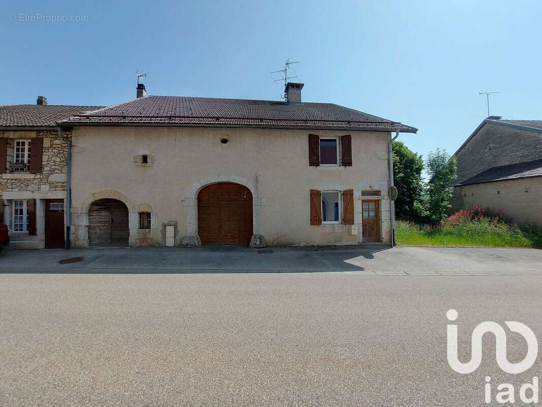 Photo 2 - Maison à BONLIEU