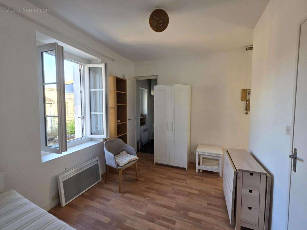 Appartement à POITIERS