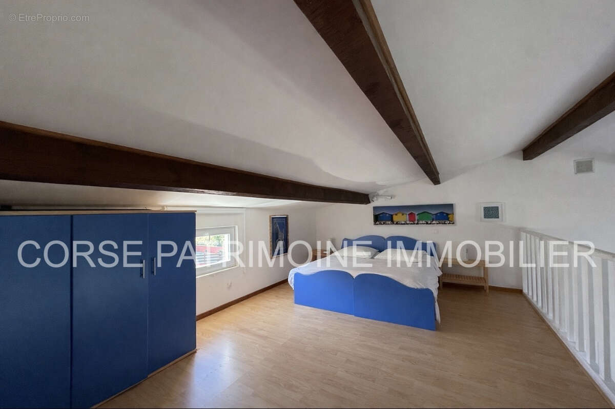 Appartement à CONCA