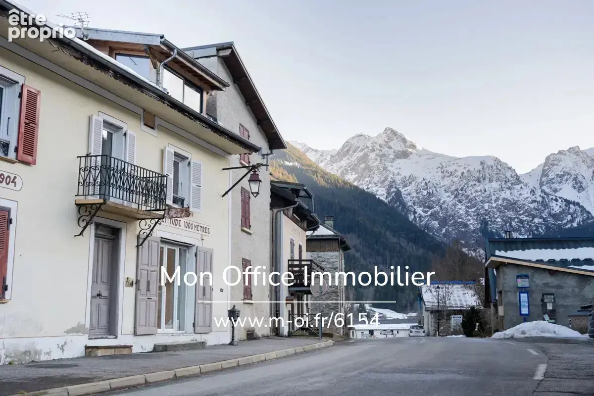 Maison à LA FERRIERE