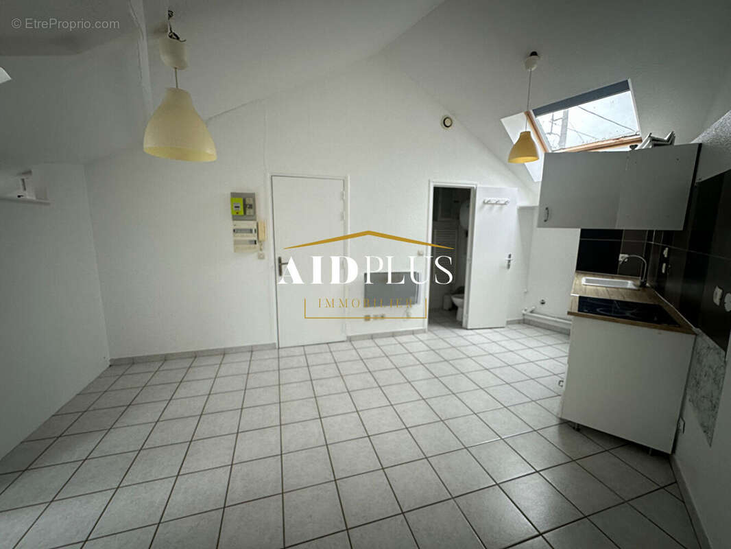 Appartement à TAVERNY