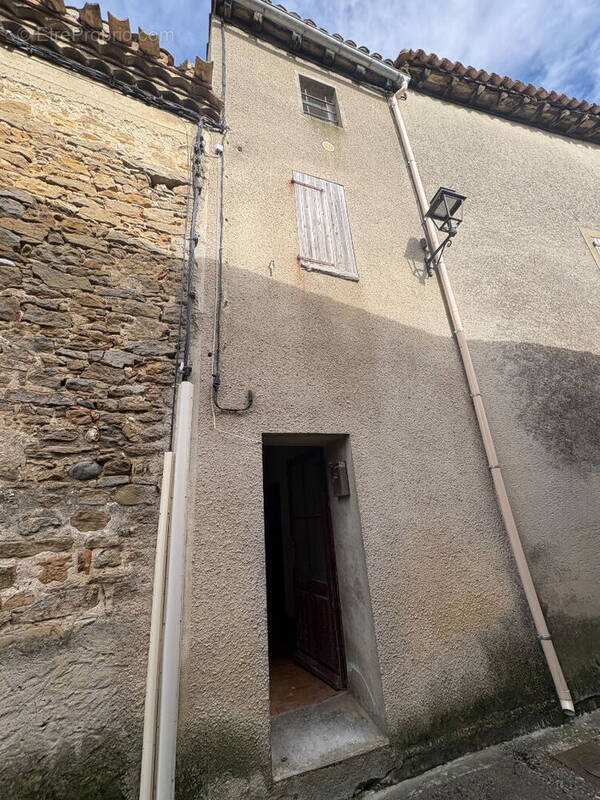 Maison à LA DIGNE-D'AMONT