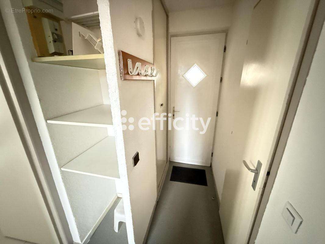 Appartement à TALMONT-SAINT-HILAIRE