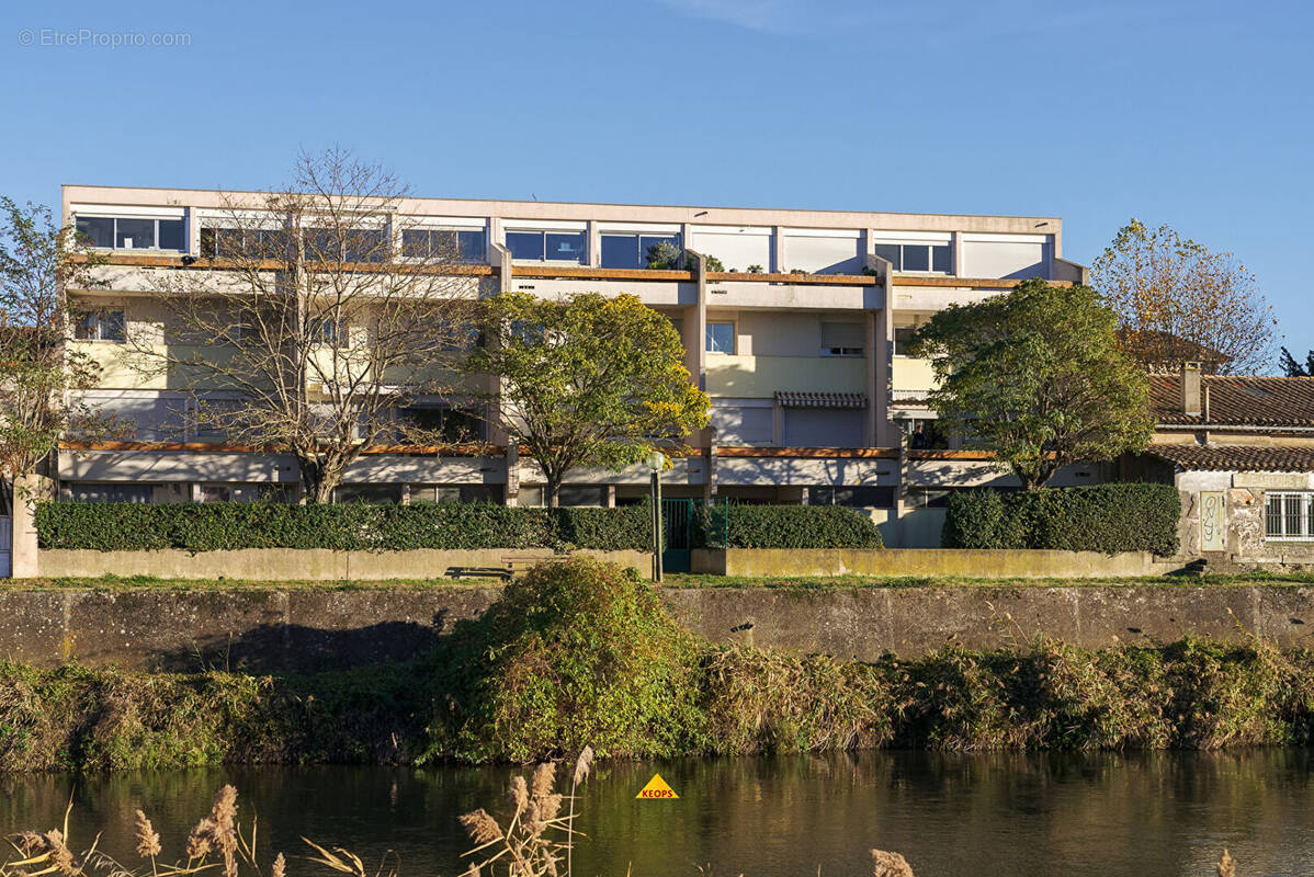 Appartement à CARCASSONNE