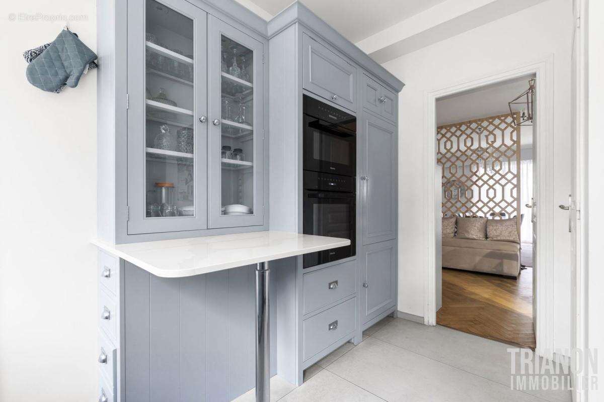 Appartement de 5 pieces entierement renove a garches - photo 9