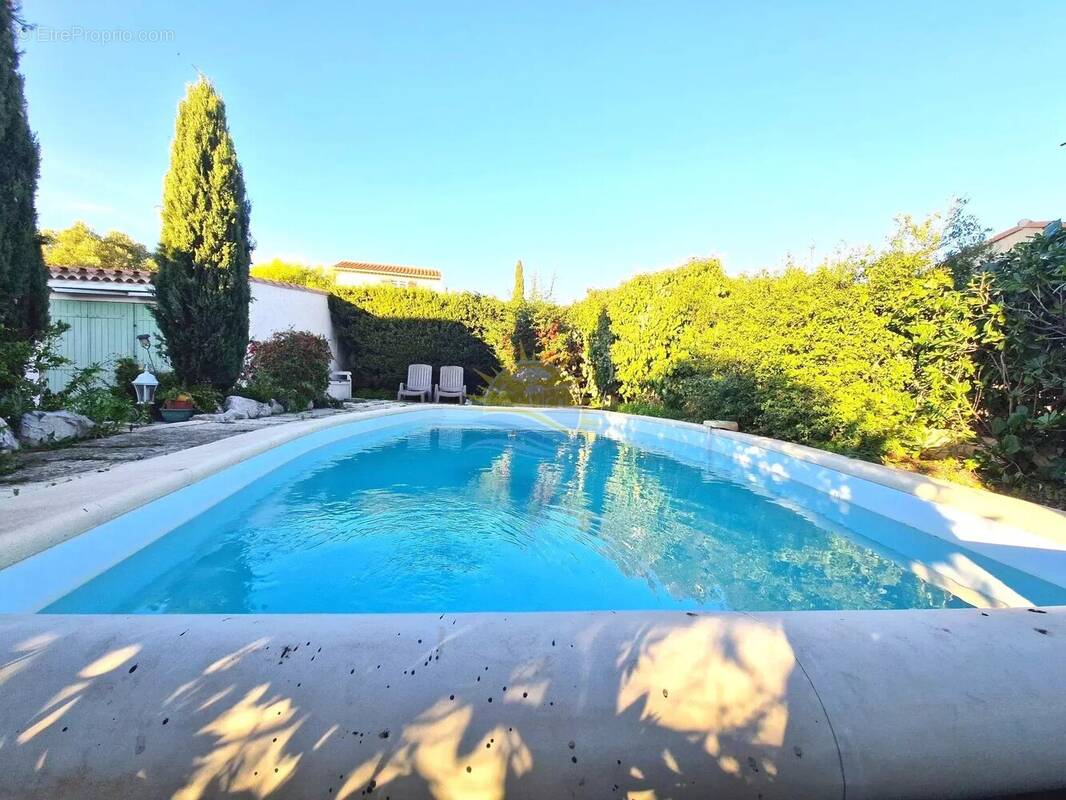 Maison à SAUSSET-LES-PINS