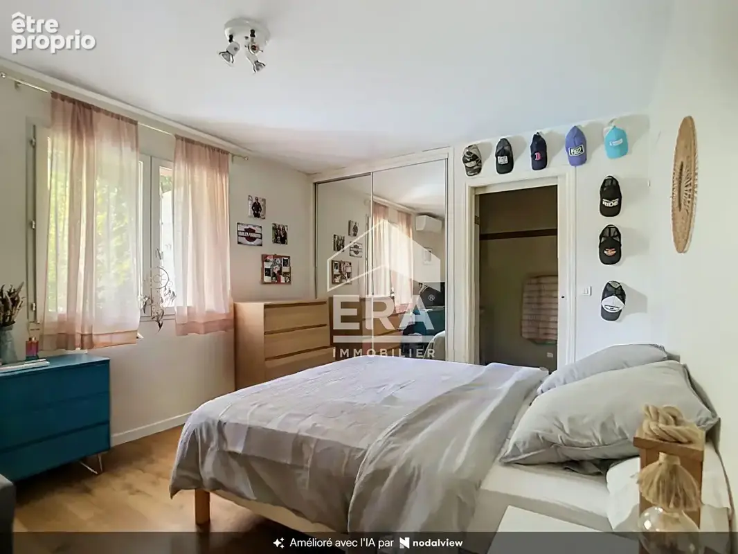 A vendre marseille 13009 appartement 5pièces 179 m2 - jardin, piscine+cave +garage-quartier du cabot - photo 8