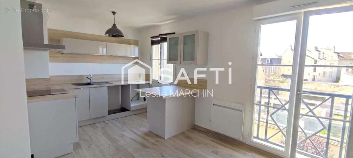 Appartement 41 m² à Montereau-Fault-Yonne  - photo 3