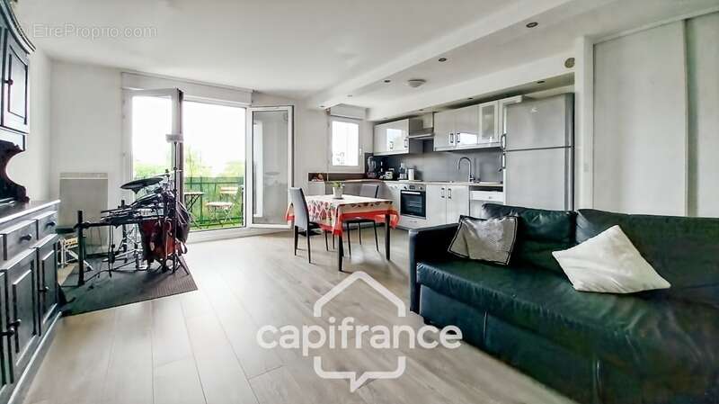 Appartement à CHENNEVIERES-SUR-MARNE