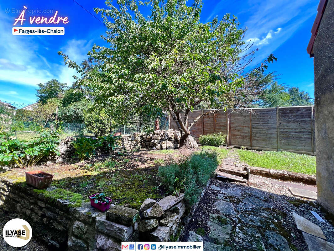 Maison à CHALON-SUR-SAONE