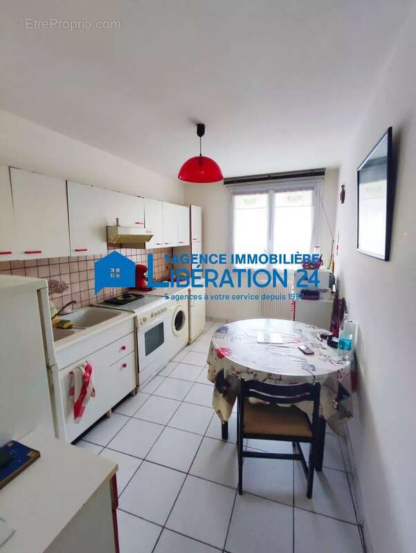 Appartement à SAINT-ETIENNE