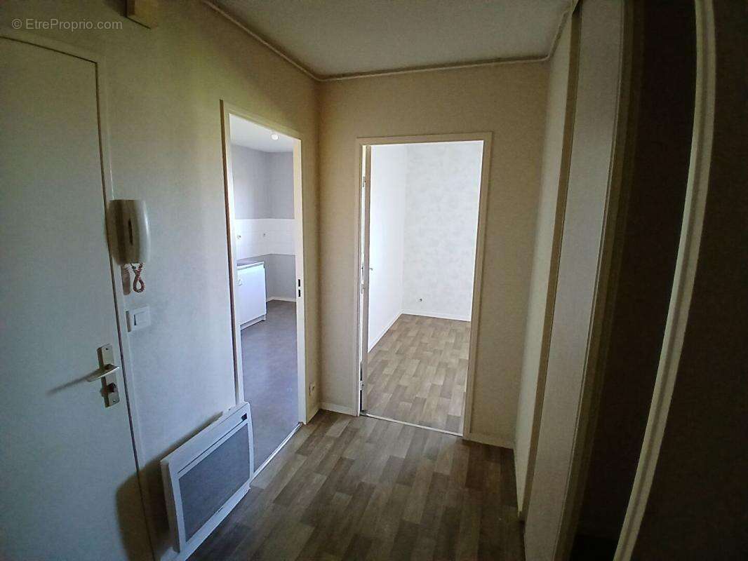 Appartement à LE MANS