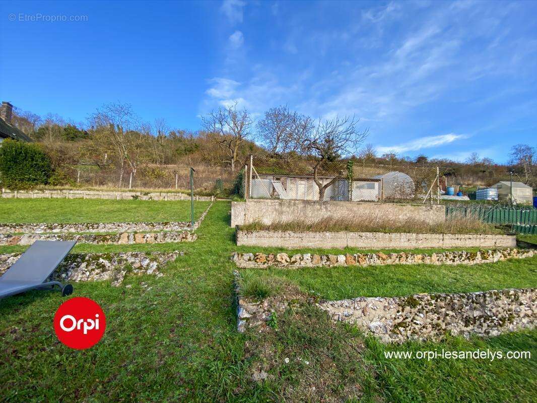 Maison à LES ANDELYS