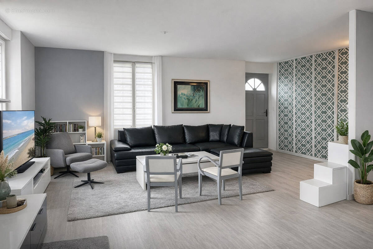 Appartement à PRECY-SUR-OISE