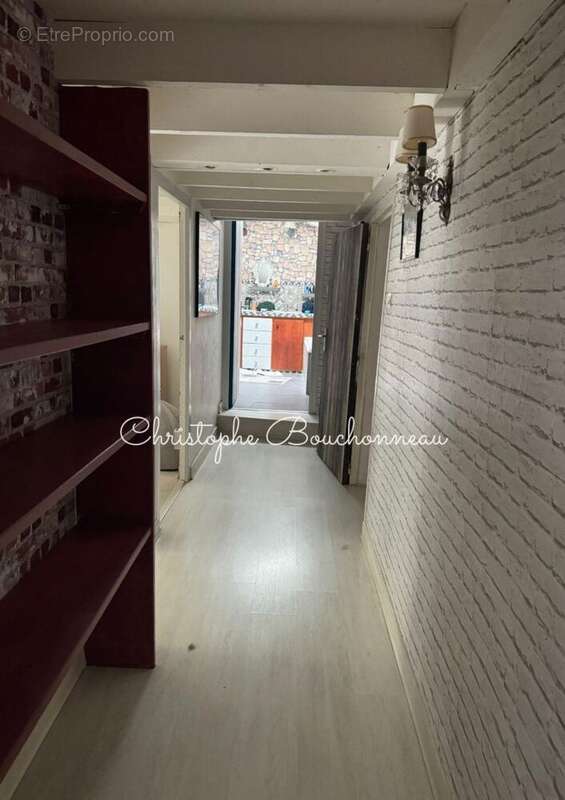 Maison à MAULEVRIER