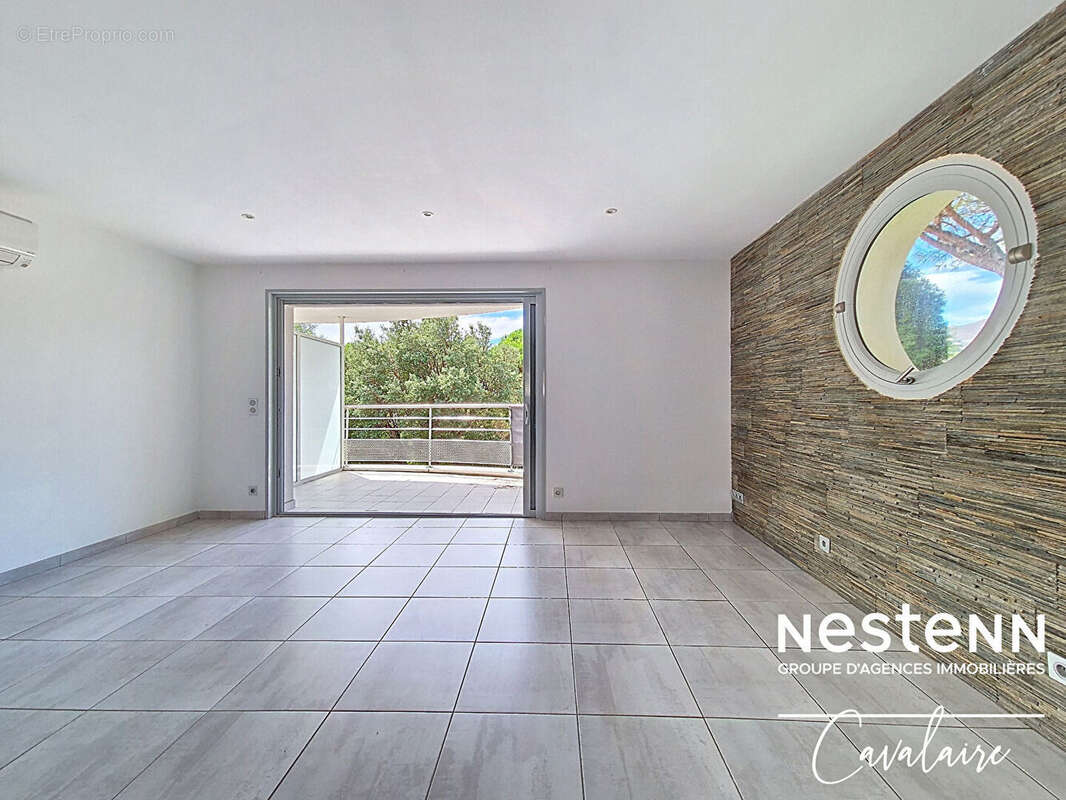 Appartement à CAVALAIRE-SUR-MER