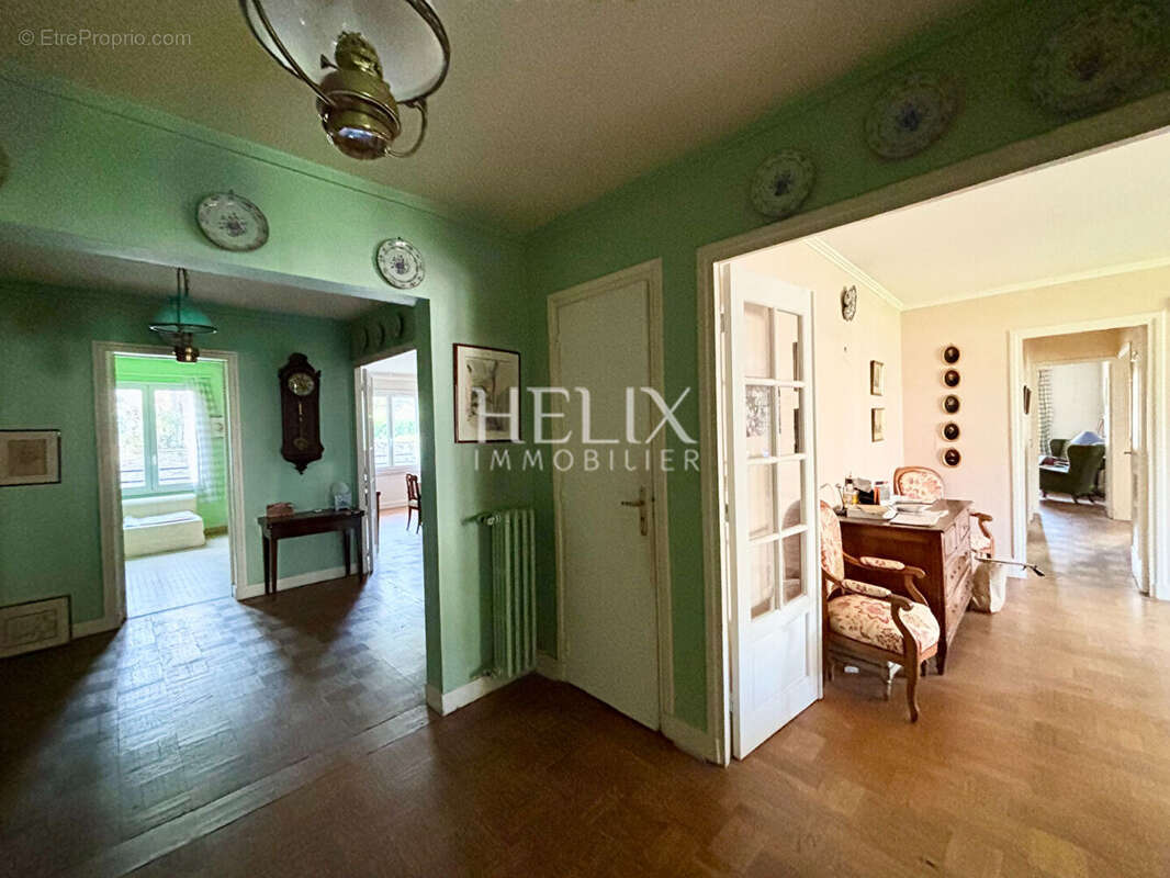Appartement à SAINT-GERMAIN-EN-LAYE