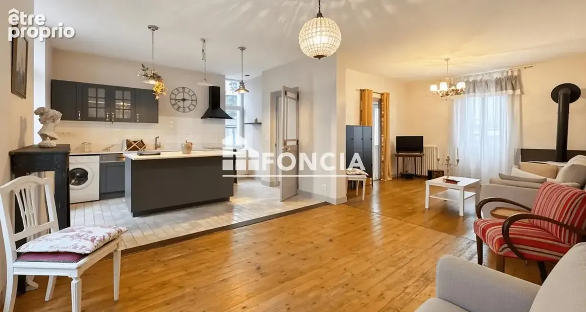 Maison de ville - photo 2