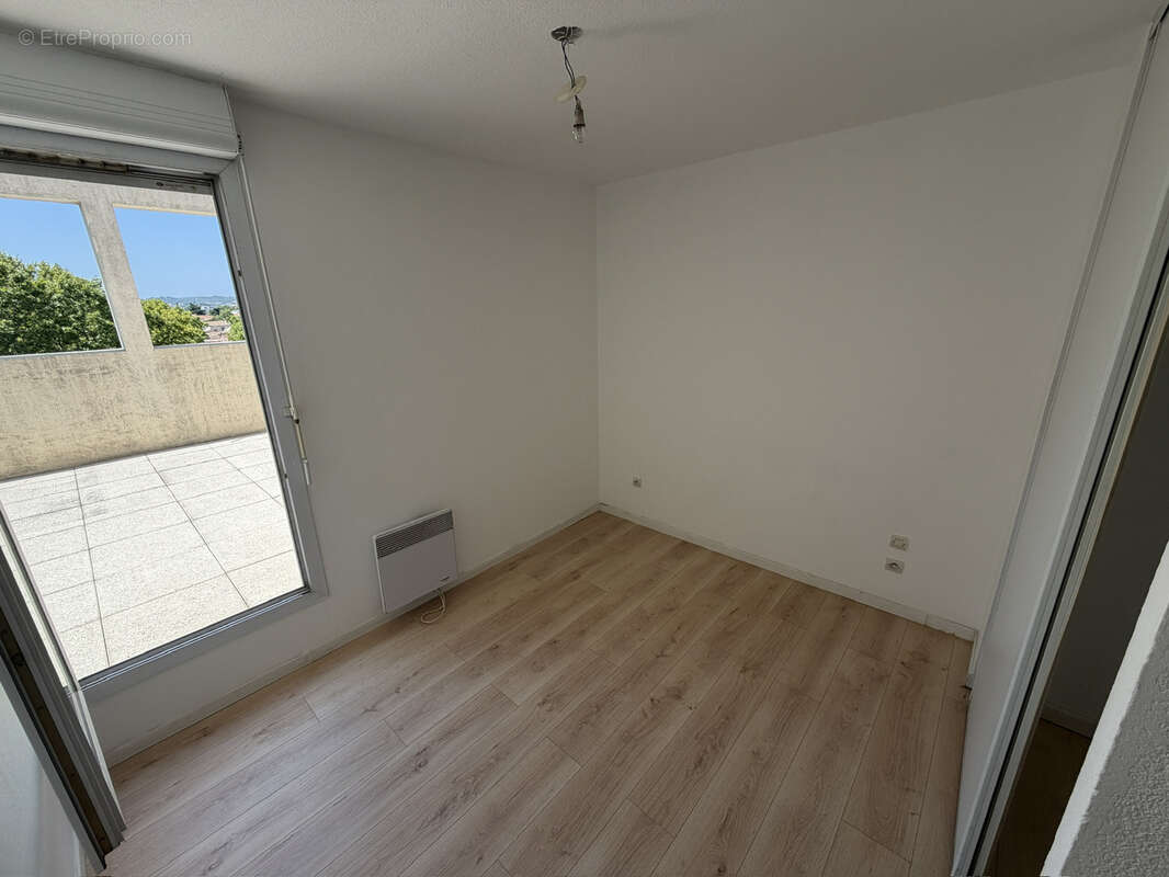 Montpellier (34) appartement T3 (65 m2) + 40 m2 de Terrasses - photo 14