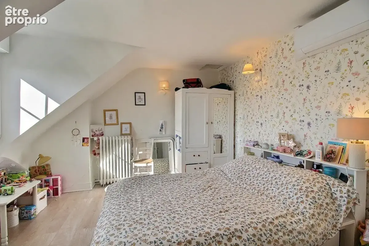 Maison 6p 128m² Tours Les Prébendes - photo 9