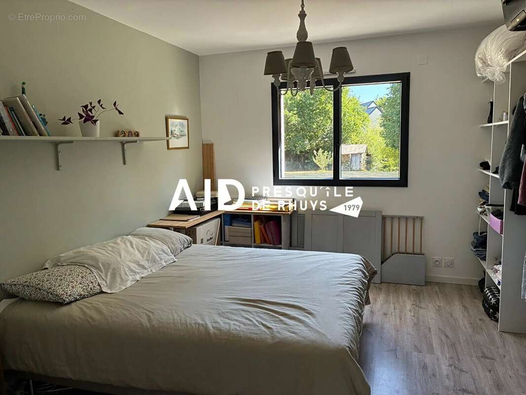 Maison Surzur 6 pièce(s) 150 m2 - photo 12
