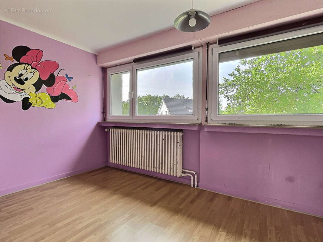 Maison à SAINT-AVOLD