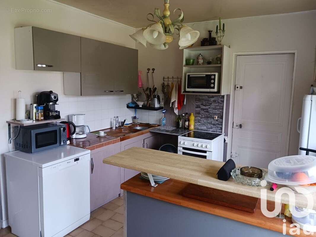 Photo 5 - Maison à MAUPREVOIR