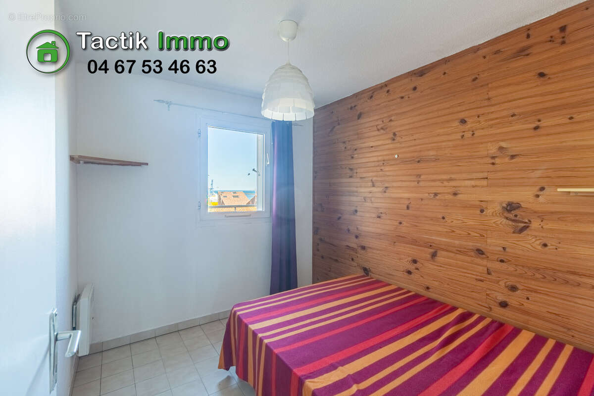 Appartement à SETE