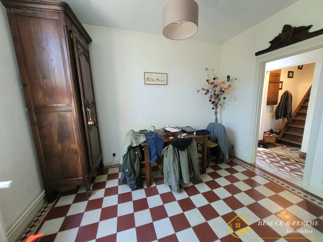 Maison à ILLIERS-COMBRAY