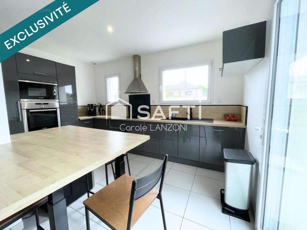 Maison 130 m² à Chateaugiron  - photo 4