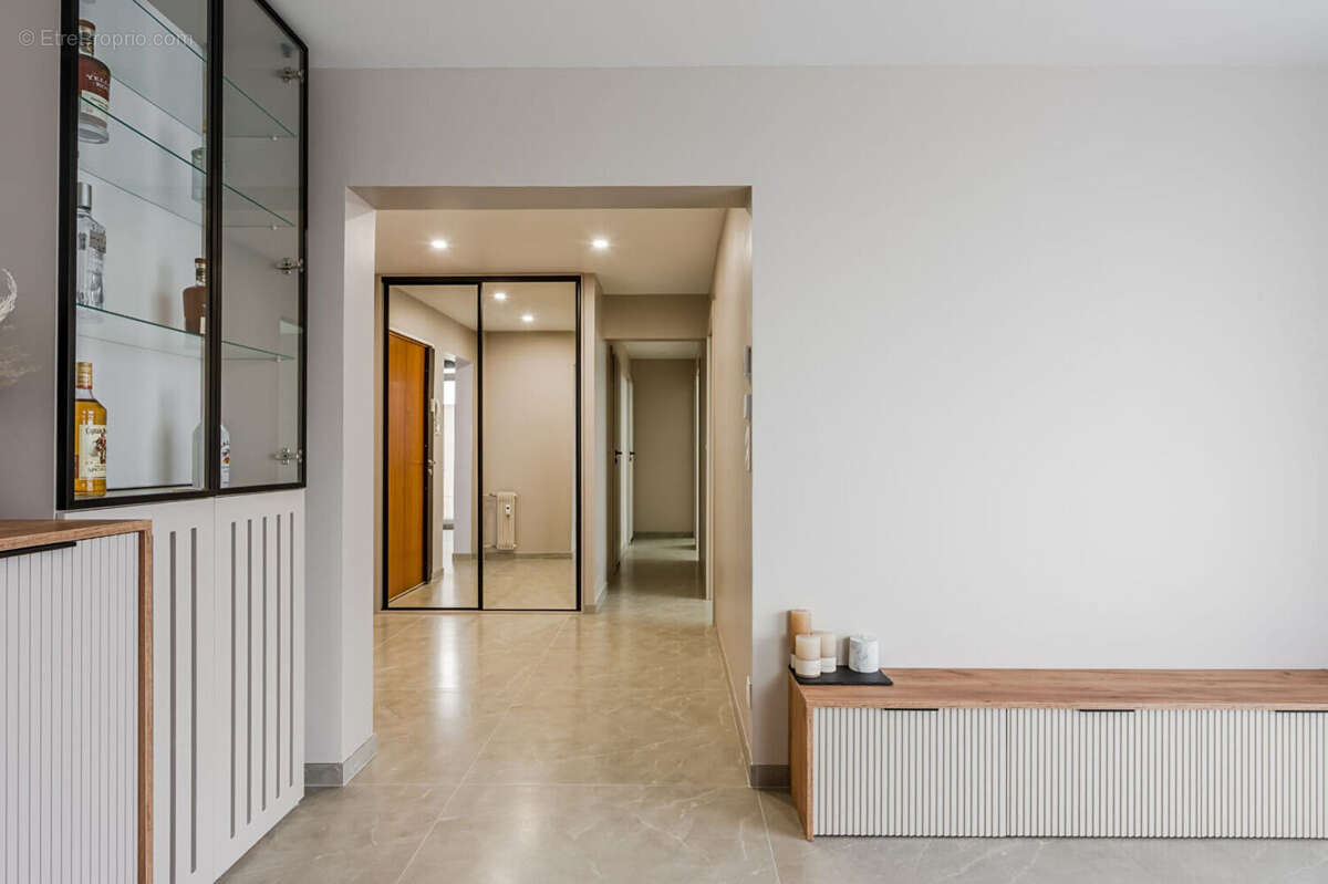Appartement à BOURG-EN-BRESSE