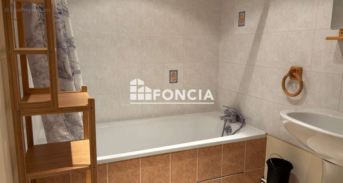 Appartement à GRENOBLE